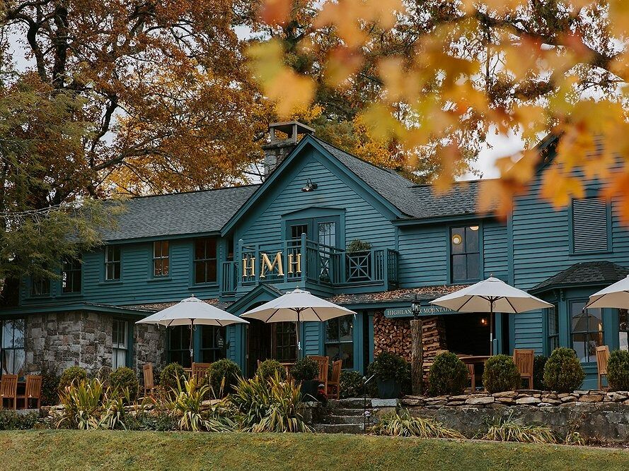Picture of Highlander Mountain House & The Ruffed Grouse Tavern