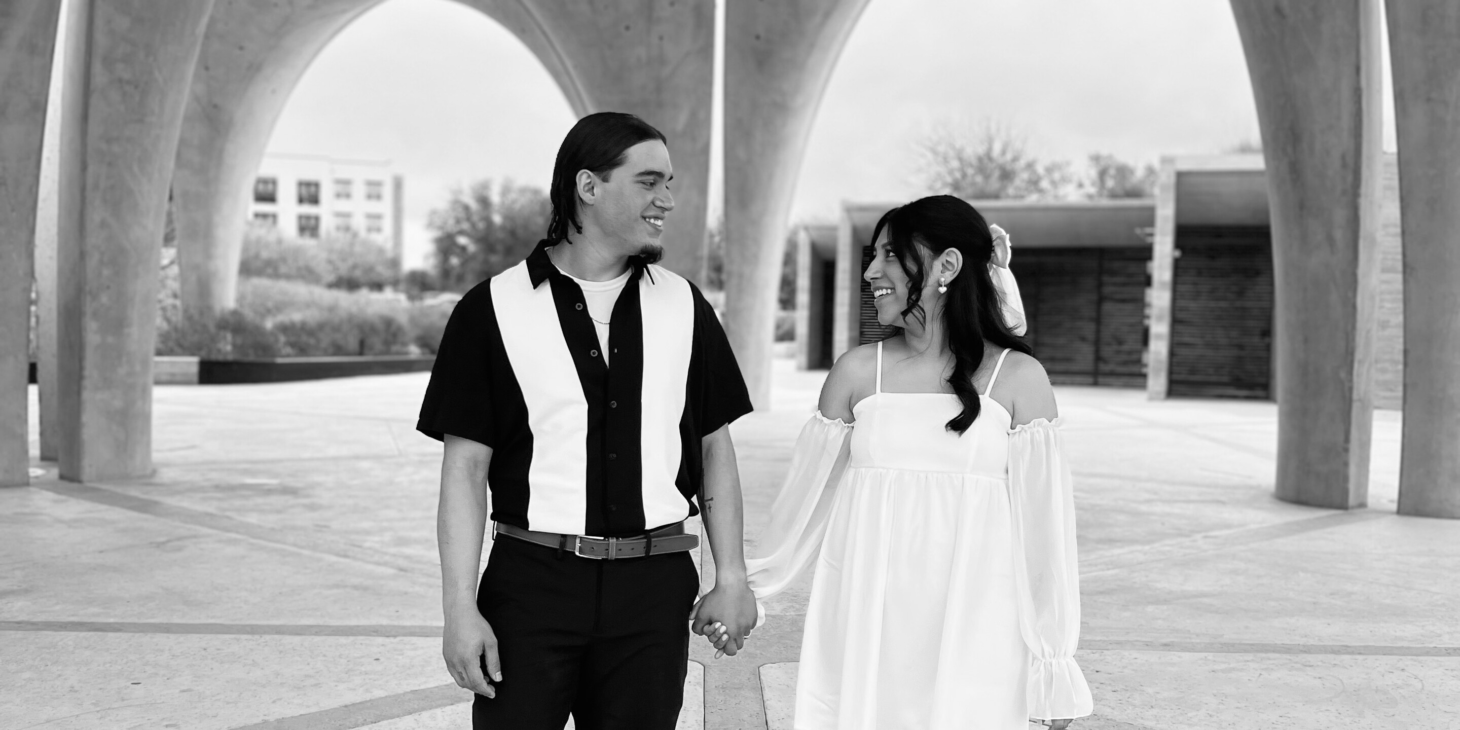 Julian & Nicole Home Page Banner