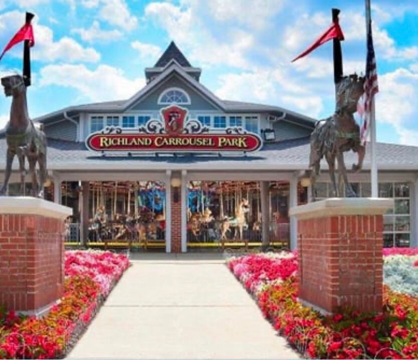 Picture of Richland Carrousel Park