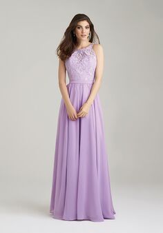 Allure Bridesmaids 1465 Bridesmaid Dress