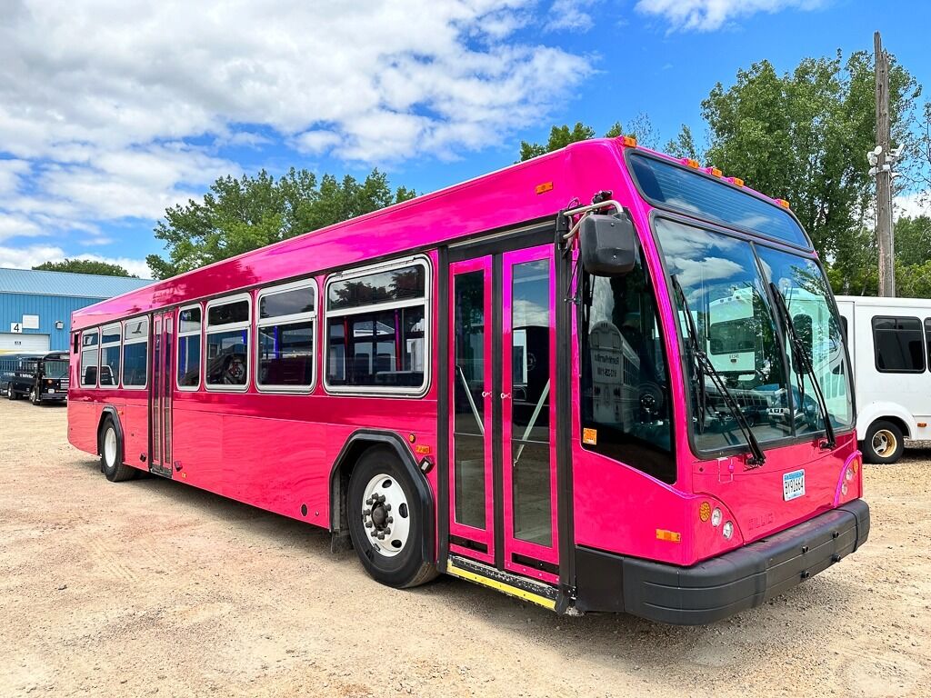 Picture of Party Bus