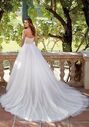 Demetrios 1207 Ball Gown Wedding Dress - thumbnail - 4