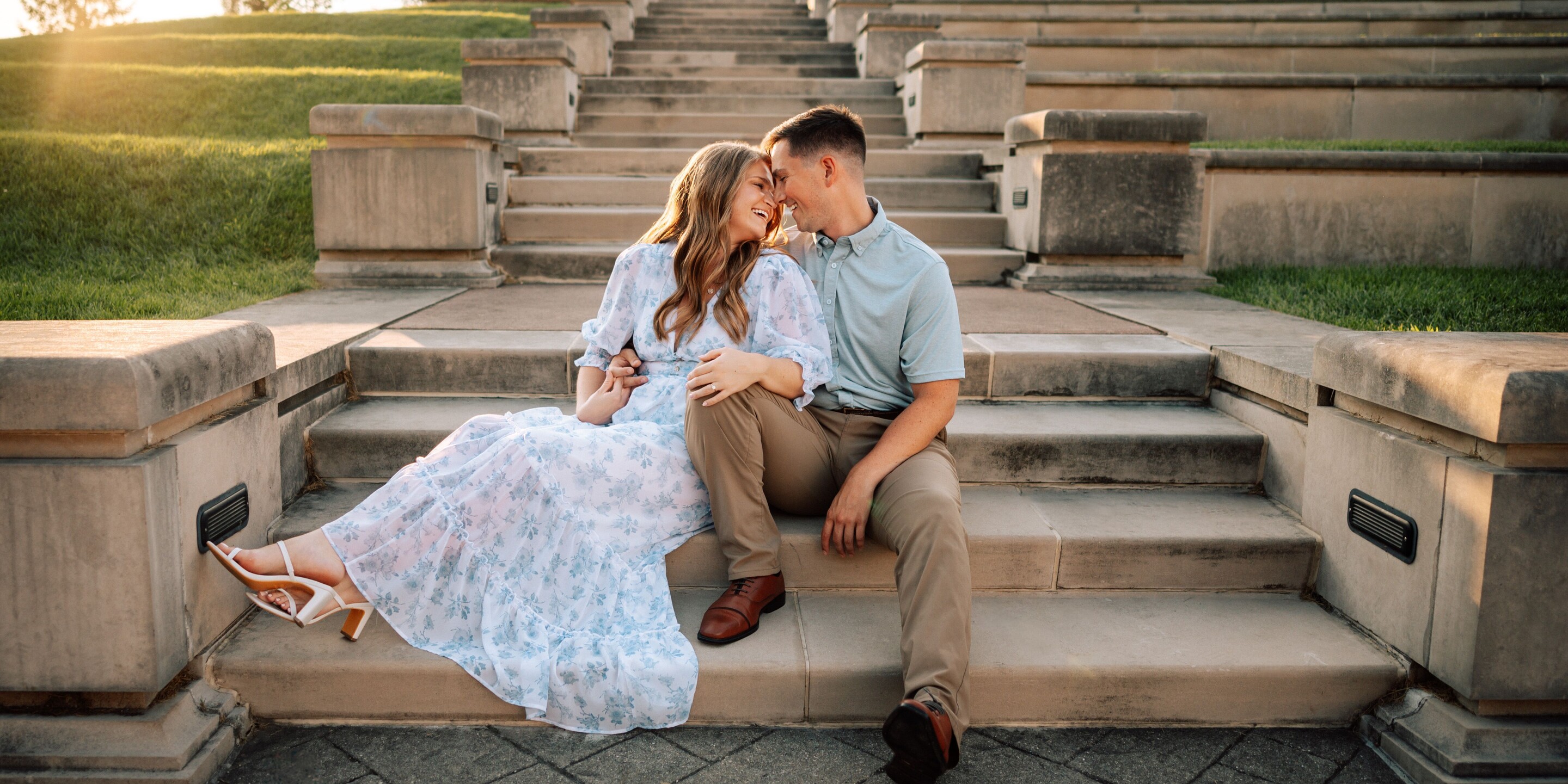 Sara & Christian Home Page Banner