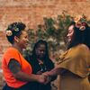 Antiques Filled This Eclectic Wedding at The Turn Vintage Warehouse in Newport, Kentucky