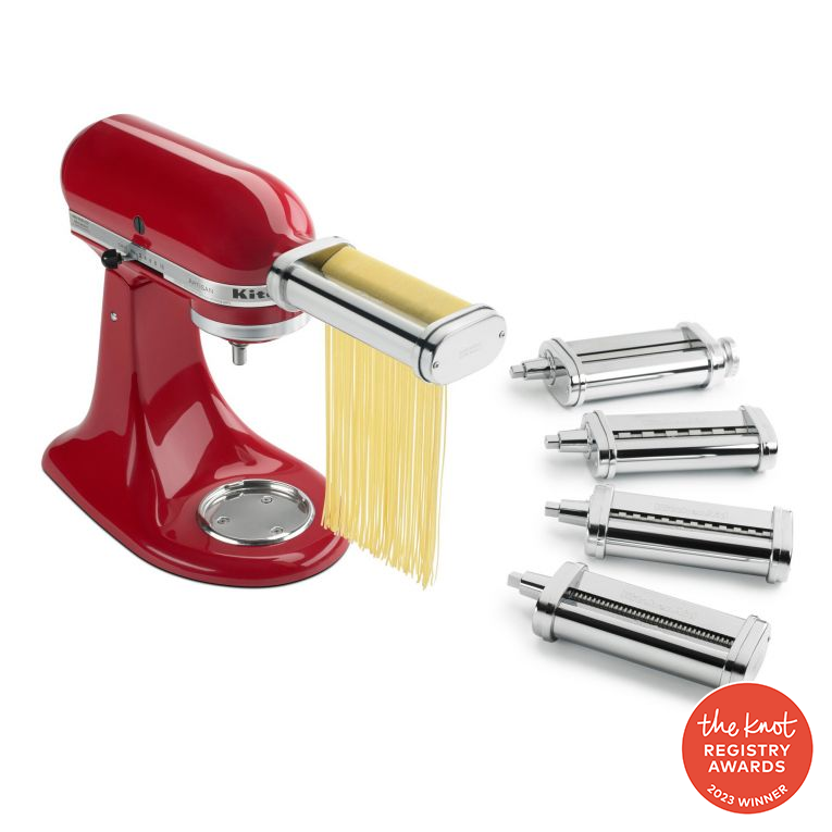 KitchenAid 5-Piece Pasta Maker Set