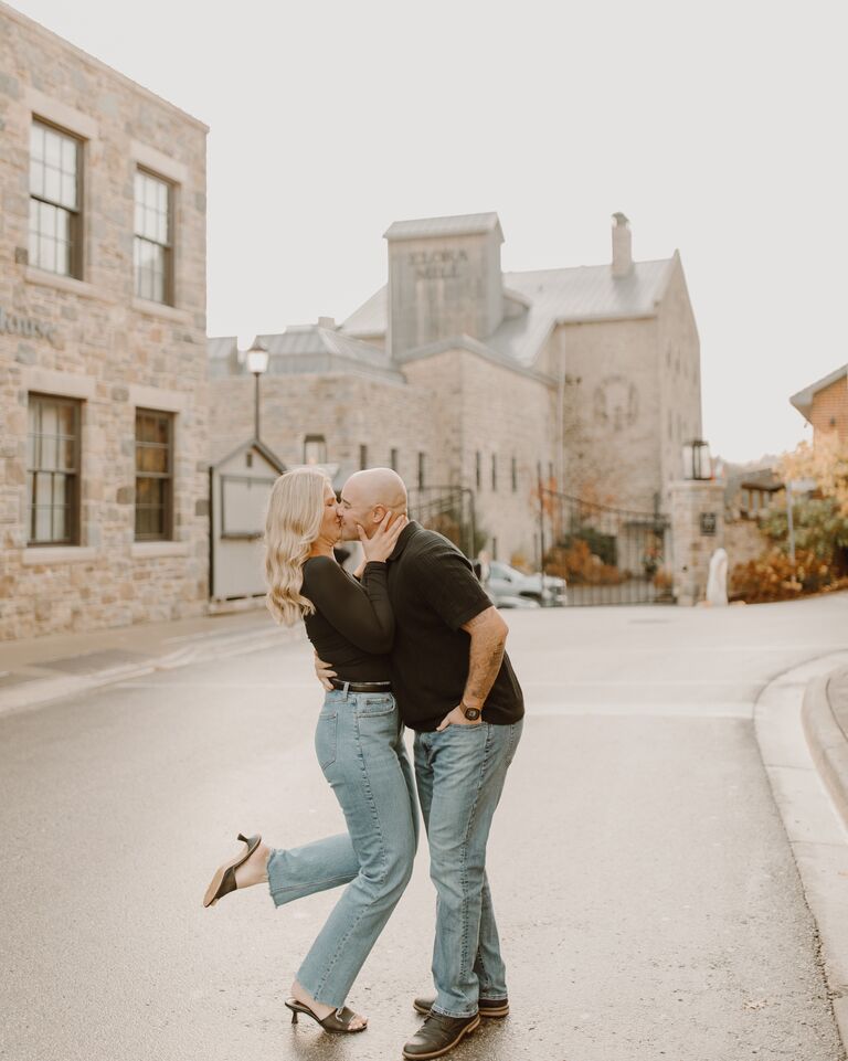 Kaitlyn & Braden Home Page Banner