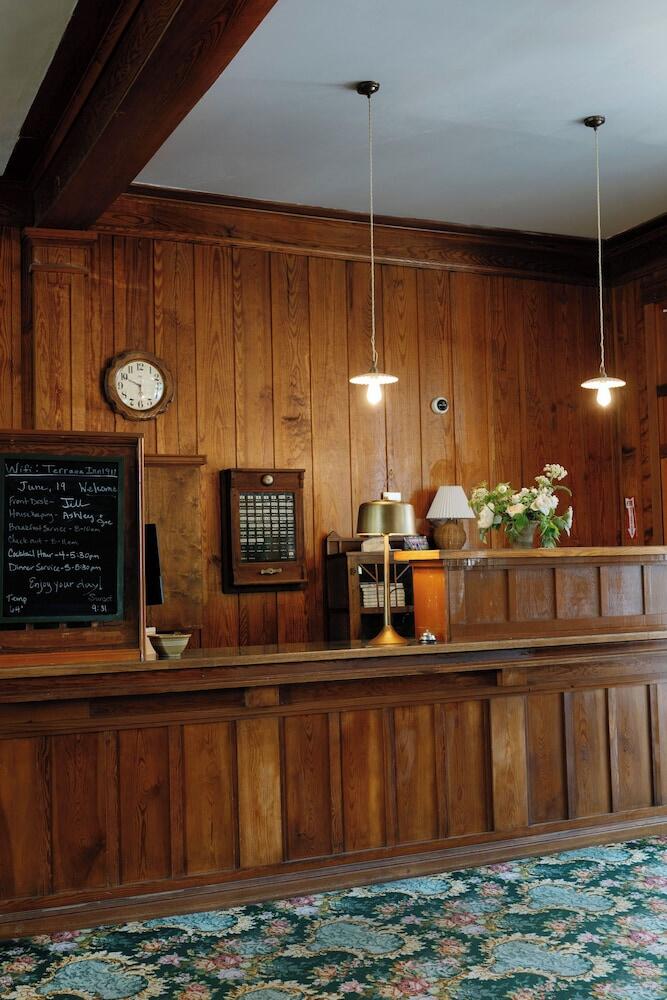 Picture of Terrace Inn and 1911 Restaurant