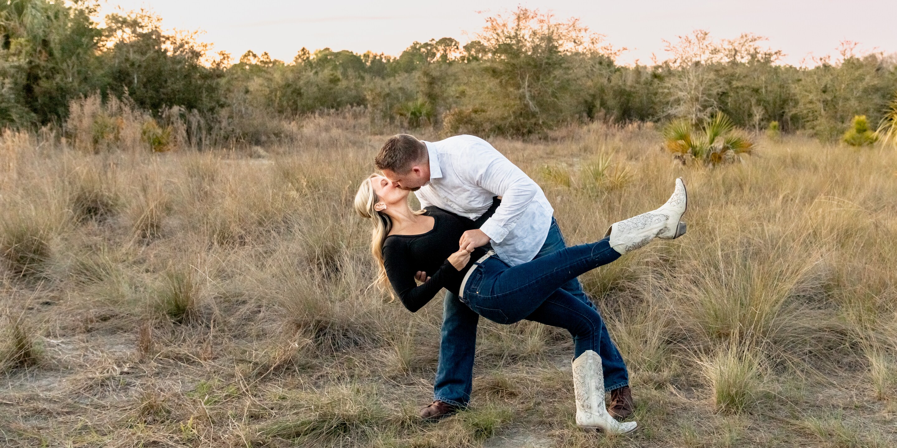 Capri & Clint Home Page Banner