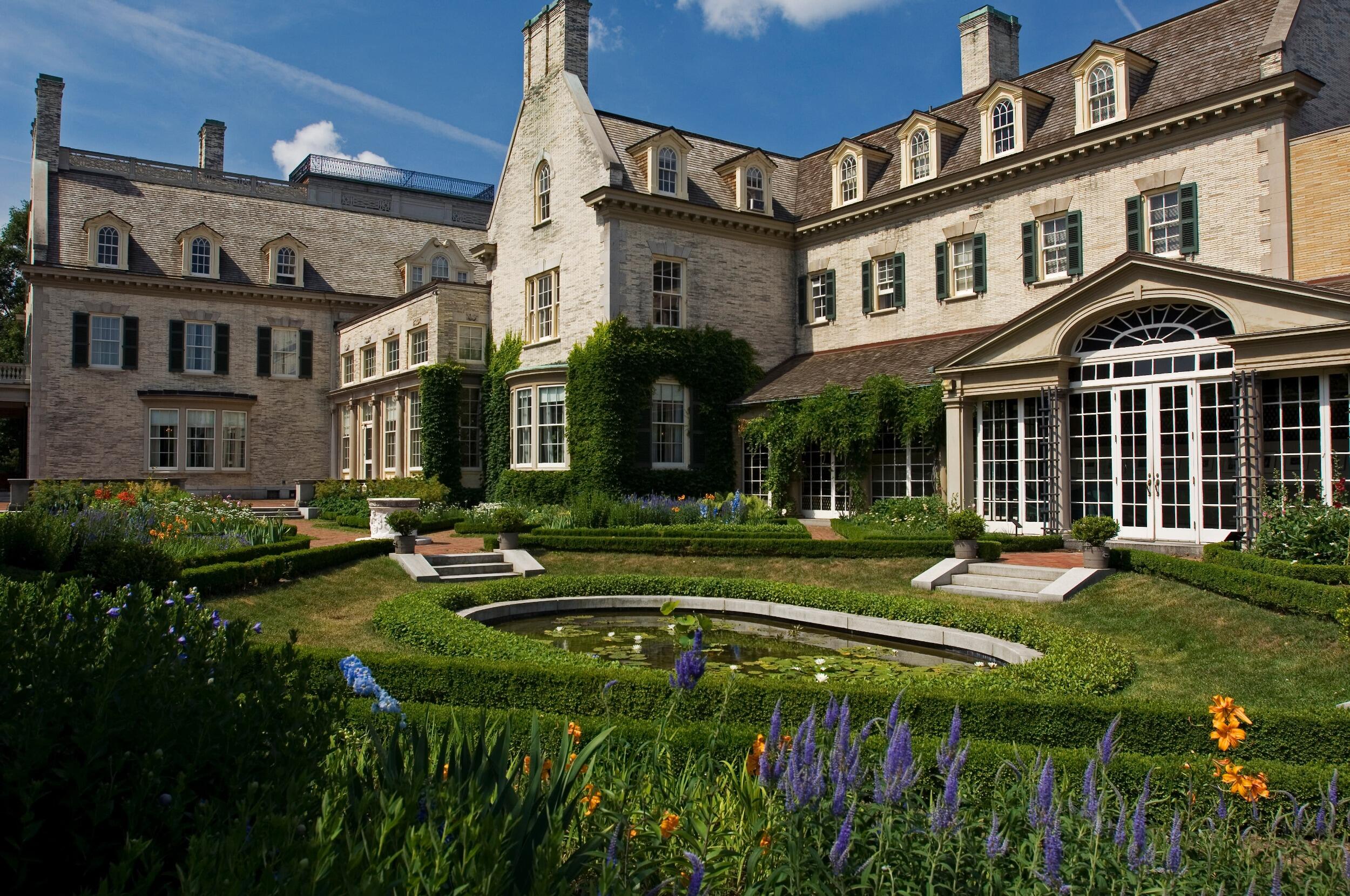 Picture of George Eastman Museum