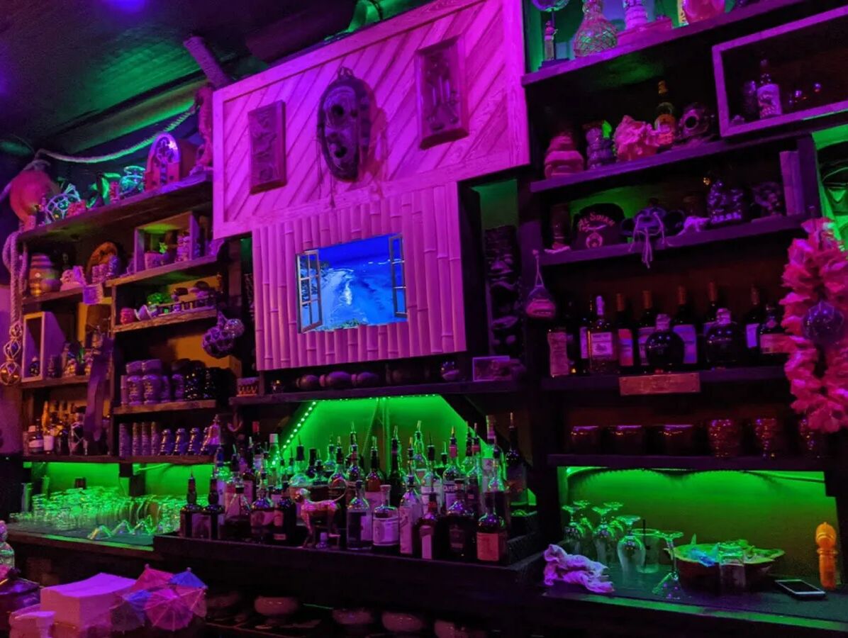 Picture of The Monkey's Paw Tiki Lounge