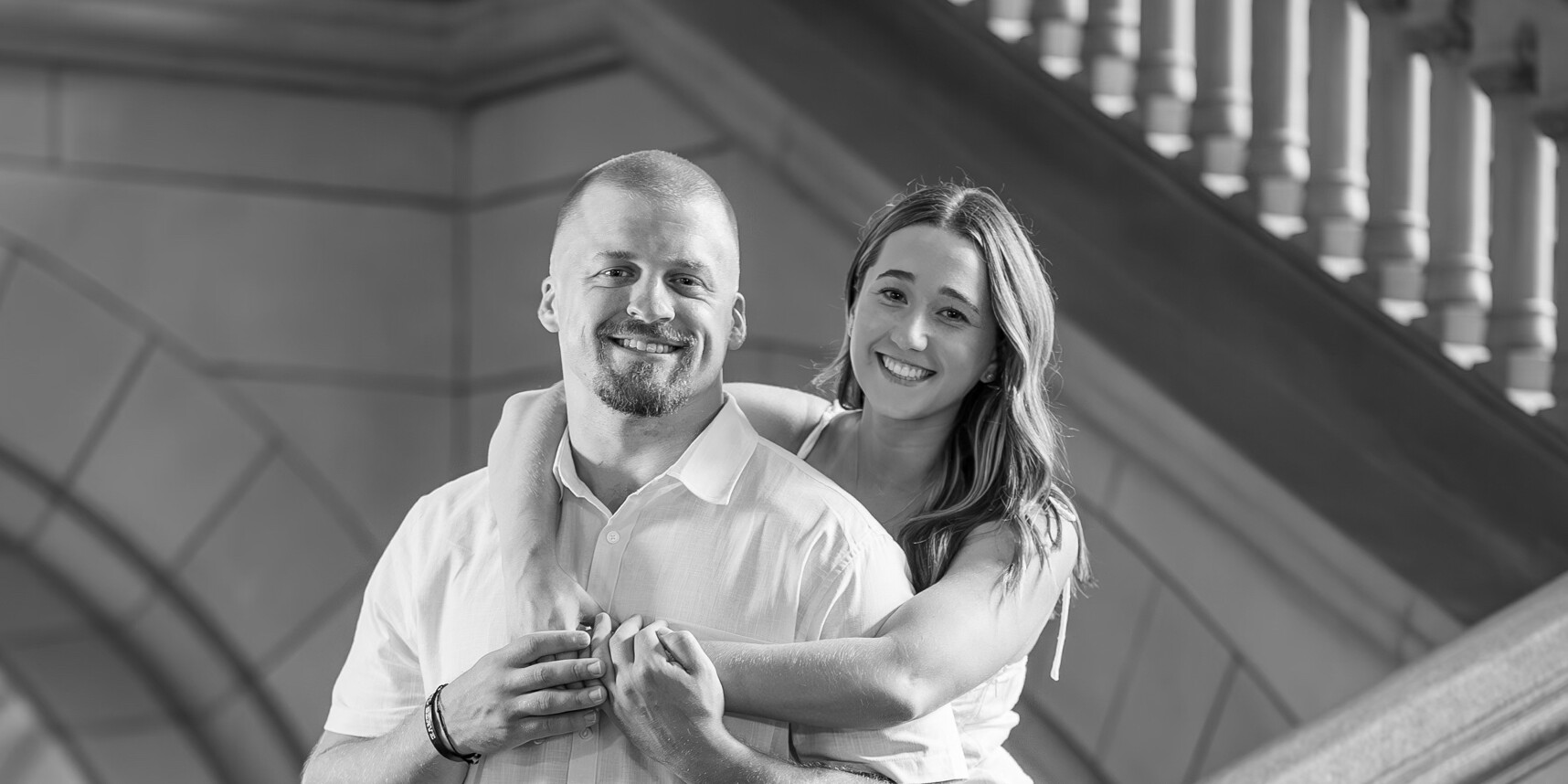 Melissa & Brent Home Page Banner