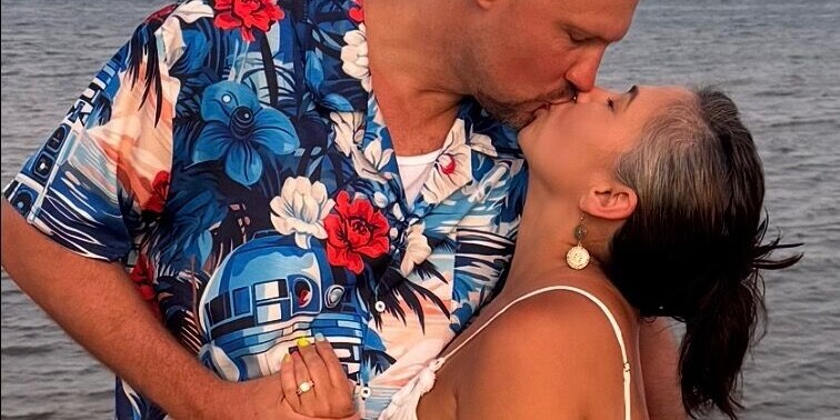 Bekah & Jason Home Page Banner