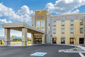 Picture of Comfort Suites Burlington near I-5