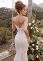 Beloved by Casablanca Bridal BL420 Cove Fit-and-Flare Wedding Dress - thumbnail - 4