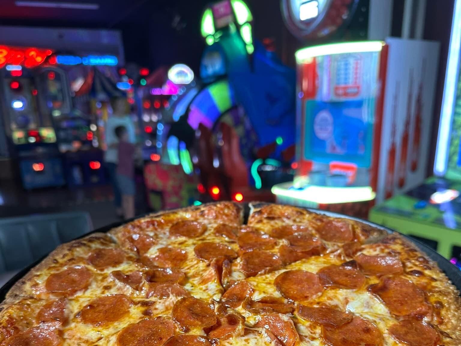 Picture of Big Jay's Pizza Arcade