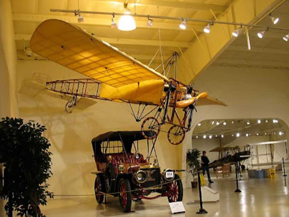 Picture of Owls Head Transportation Museum