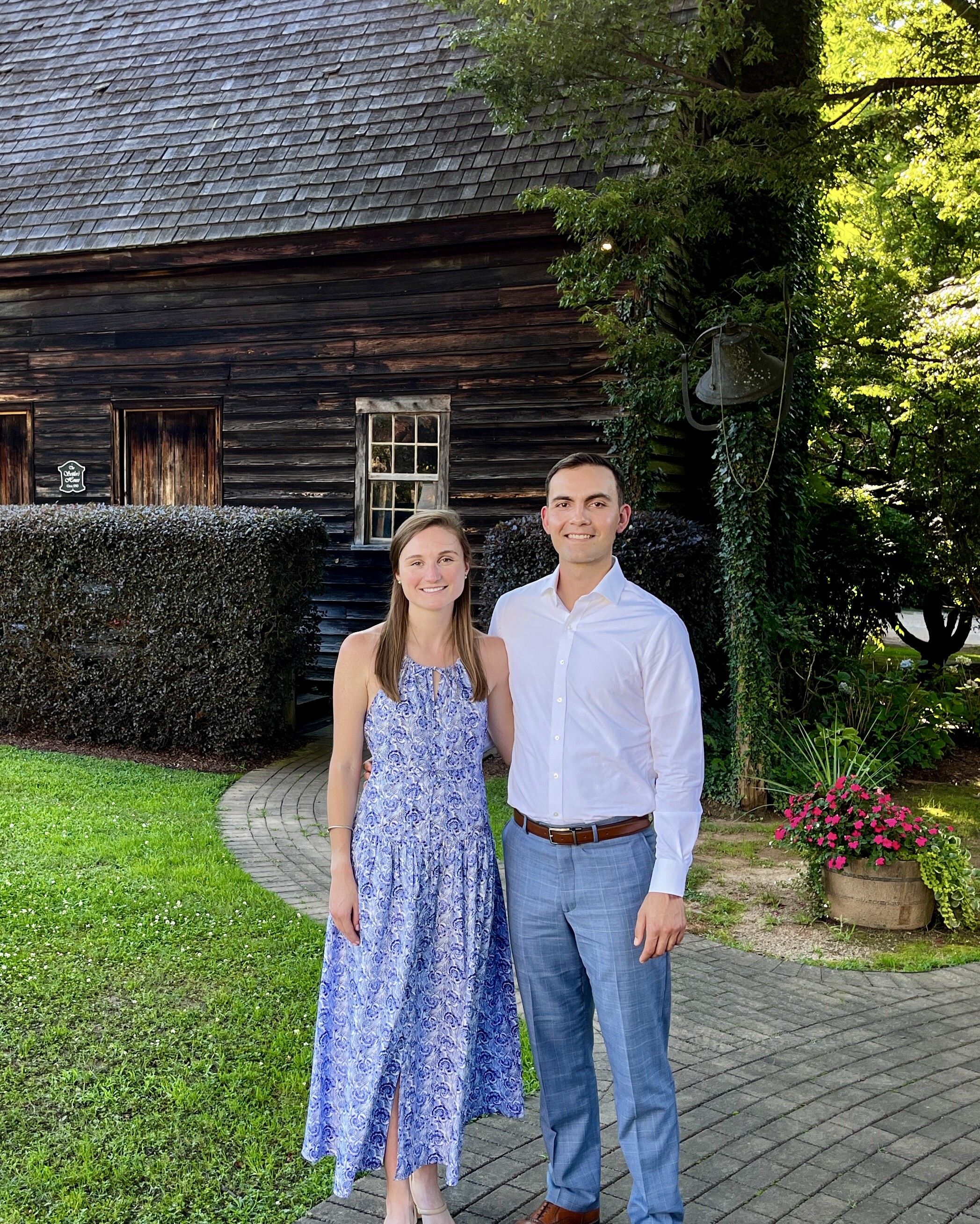 Annie & Samuel Home Page Banner