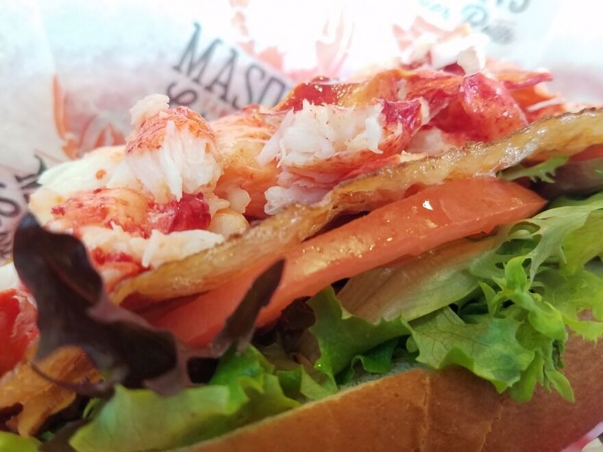 Picture of Mason's Famous Lobster Rolls