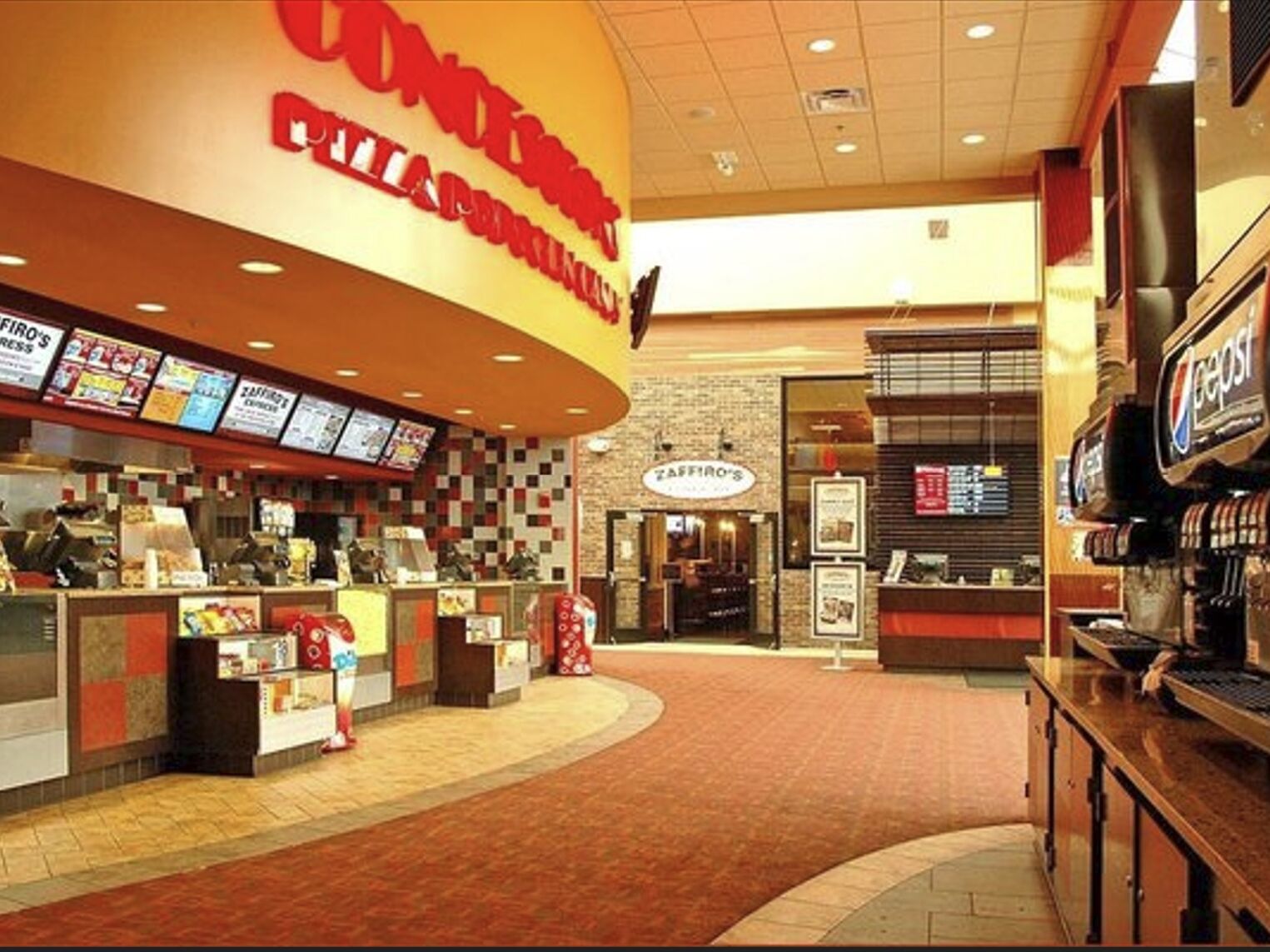 Picture of Marcus Parkwood Cinema