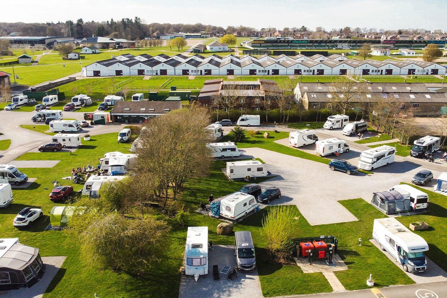 Picture of Harrogate Caravan Park