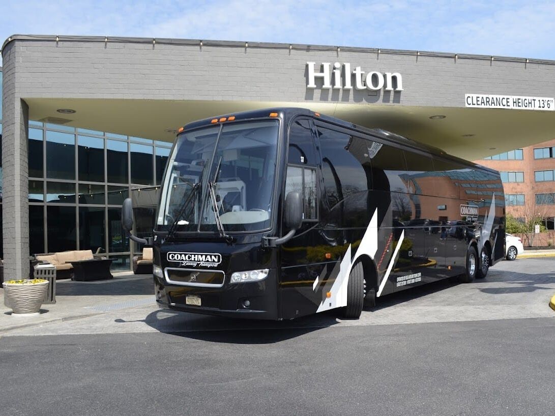 Picture of Wedding Shuttle