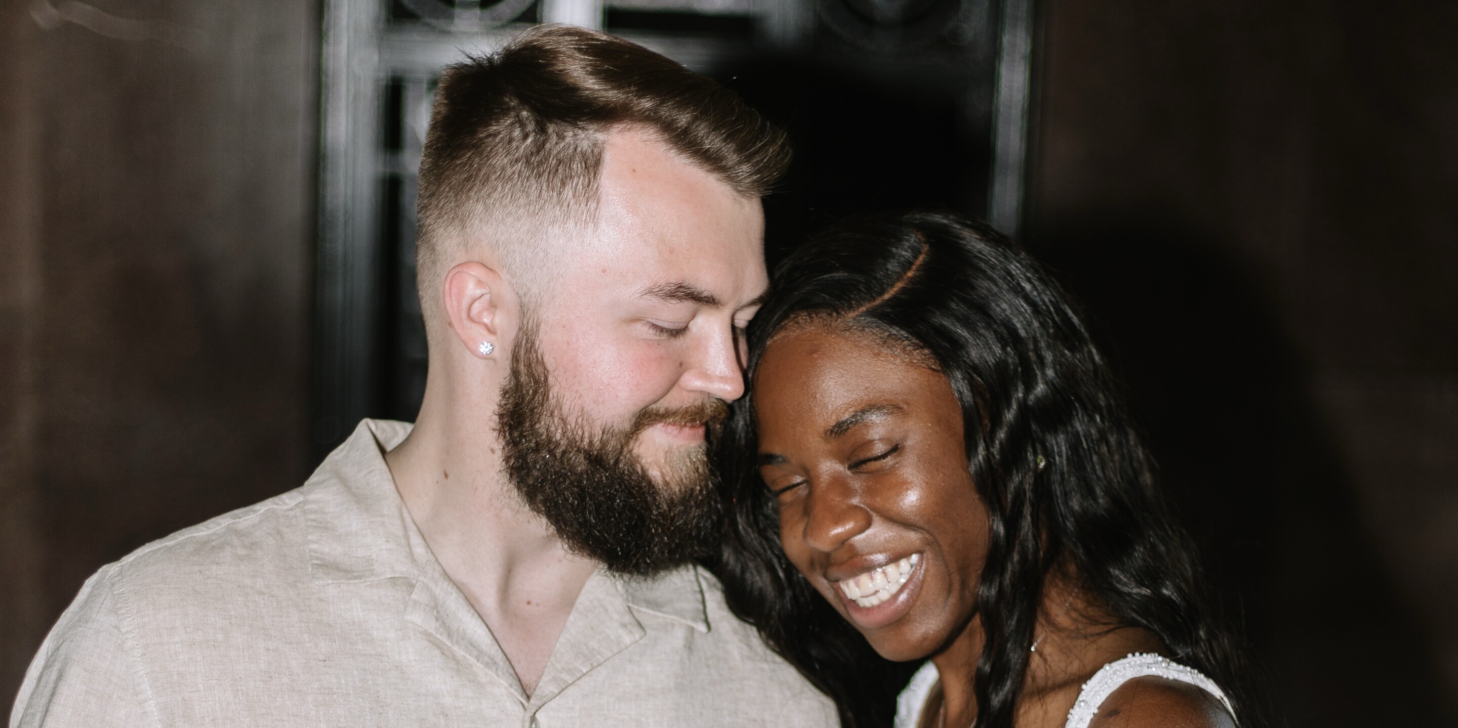 Kyra & Noah Home Page Banner