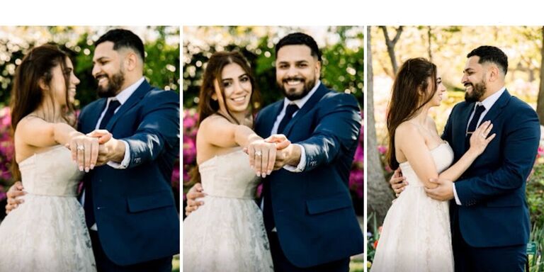 Sherry & Samwail Home Page Banner