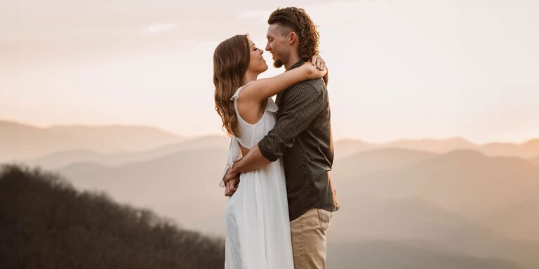Jessie & Hunter Home Page Banner
