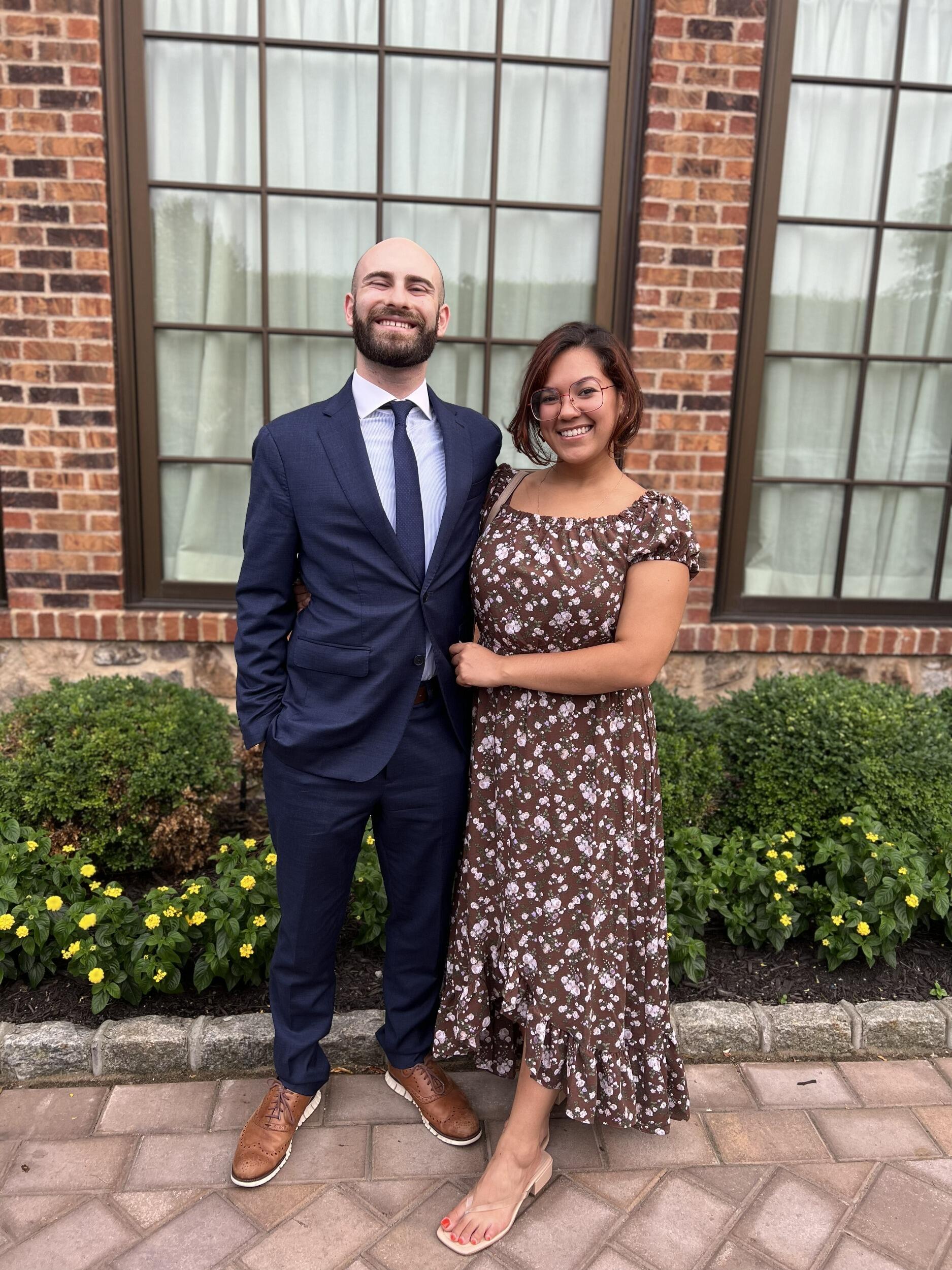 Wedding! - Fernando & Emma