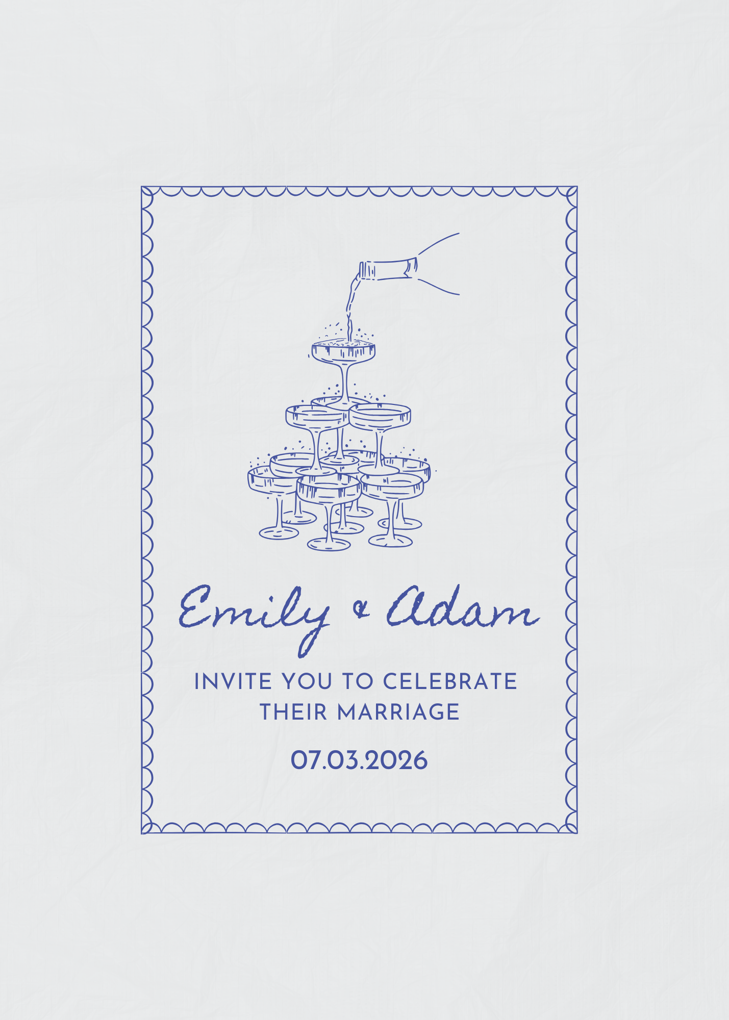Emily Doig and Adam Kay's Wedding Website - The Knot