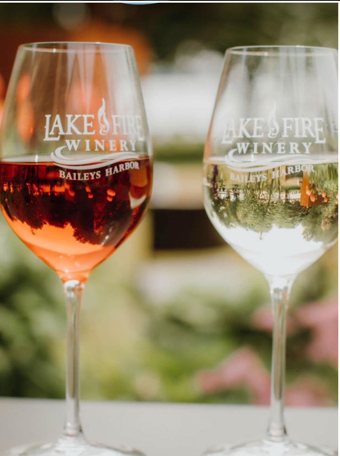 Picture of Lake Fire Winery