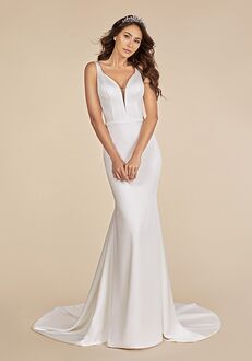 Moonlight Tango T881 Mermaid Wedding Dress