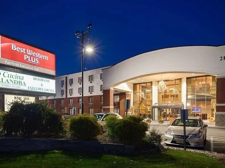Picture of Best Western Plus Fairfield Executive Inn