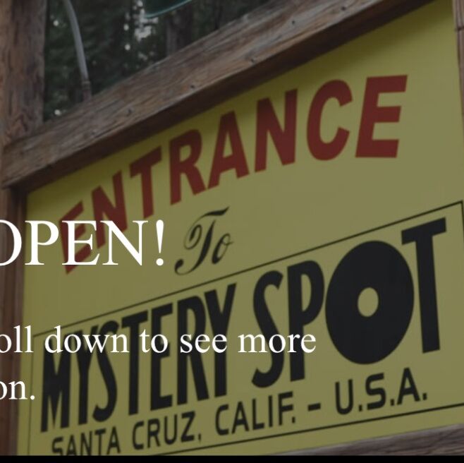 Picture of The Mystery Spot