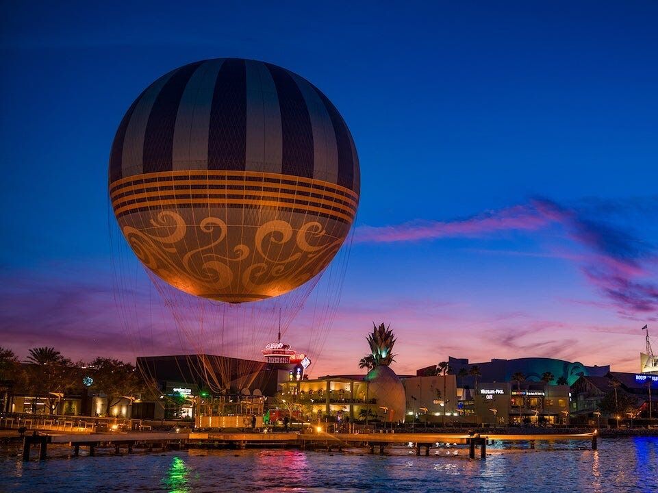 Picture of Disney Springs