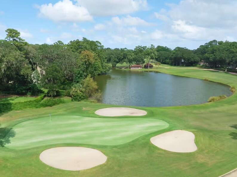 Picture of Sea Palms Golf Club