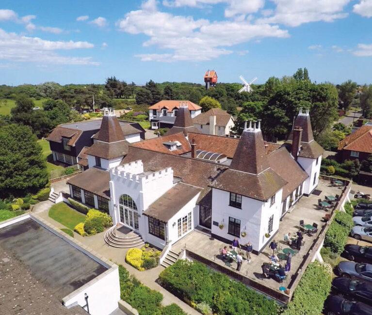 Picture of Thorpeness Golf Club & Hotel