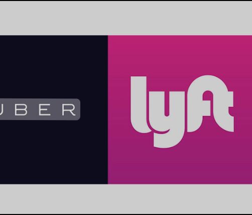 Picture of Lyft or Uber