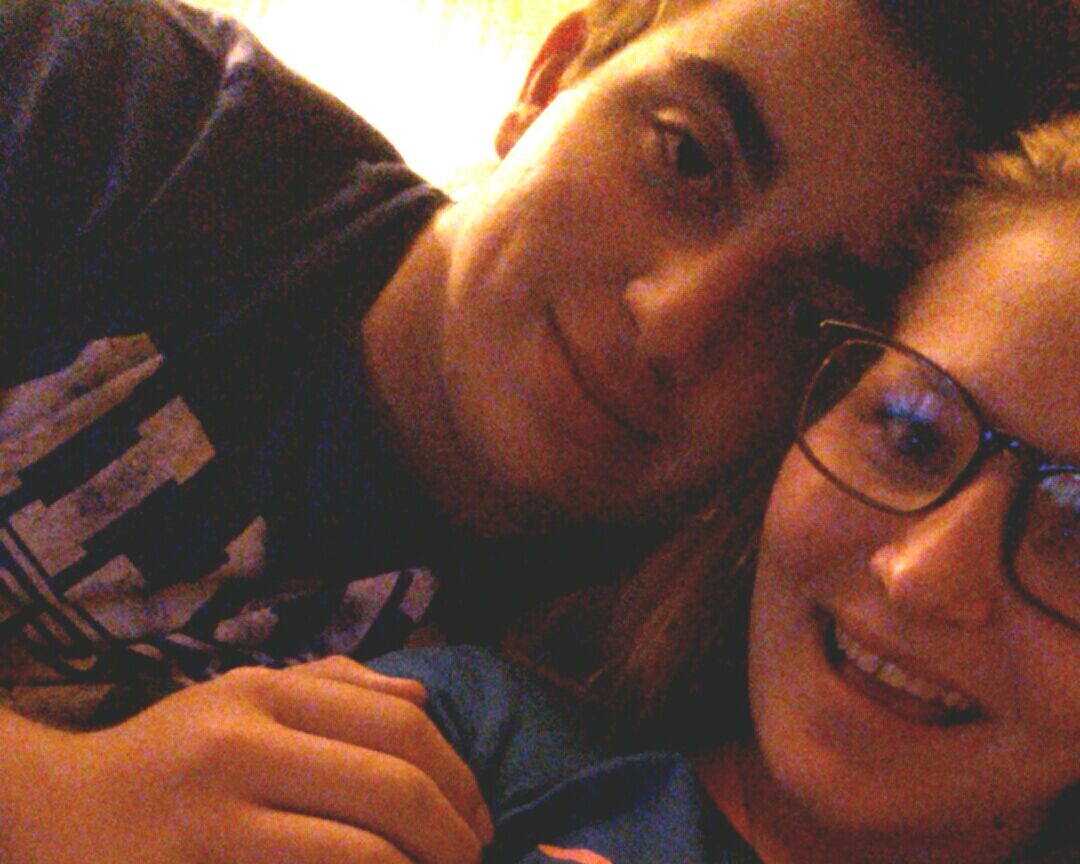 Picture of July 2, 2015: Shannon and Austin started dating. 