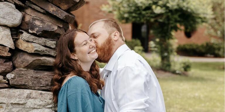 Leanne & Aaron Home Page Banner