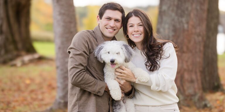 Jennie & Jeremy Home Page Banner
