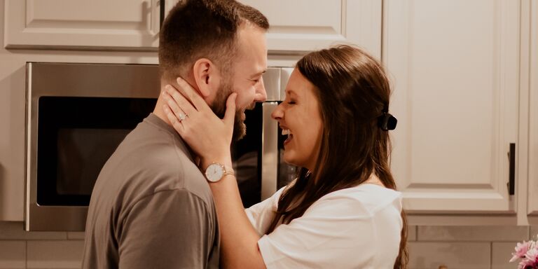 Abigail & Zachary Home Page Banner