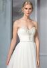 Beloved by Casablanca Bridal BL238 Sky A-Line Wedding Dress - thumbnail - 5