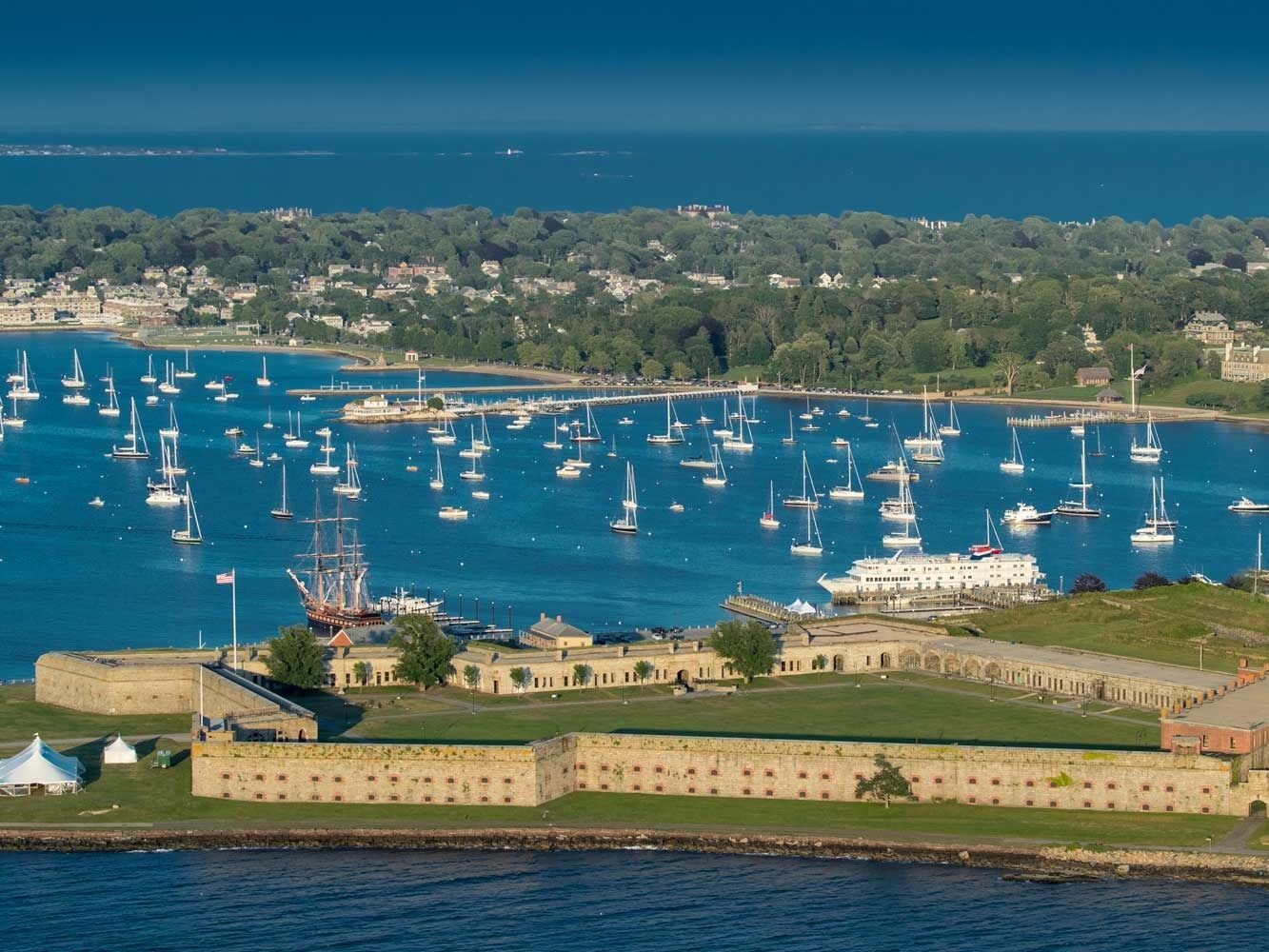 Picture of Fort Adams State Park