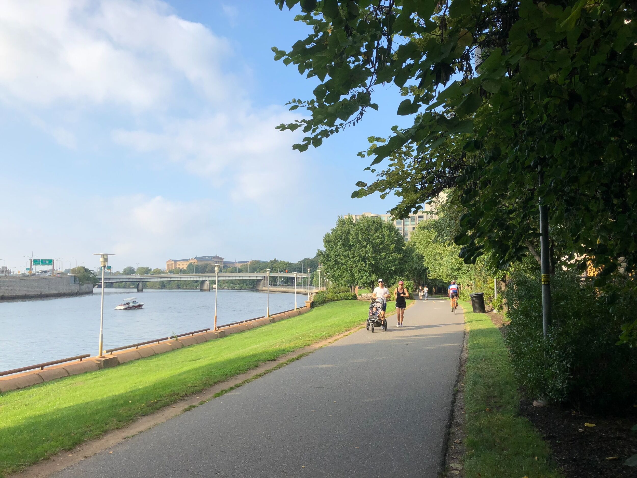 Picture of Hike the Schuylkill River Trail