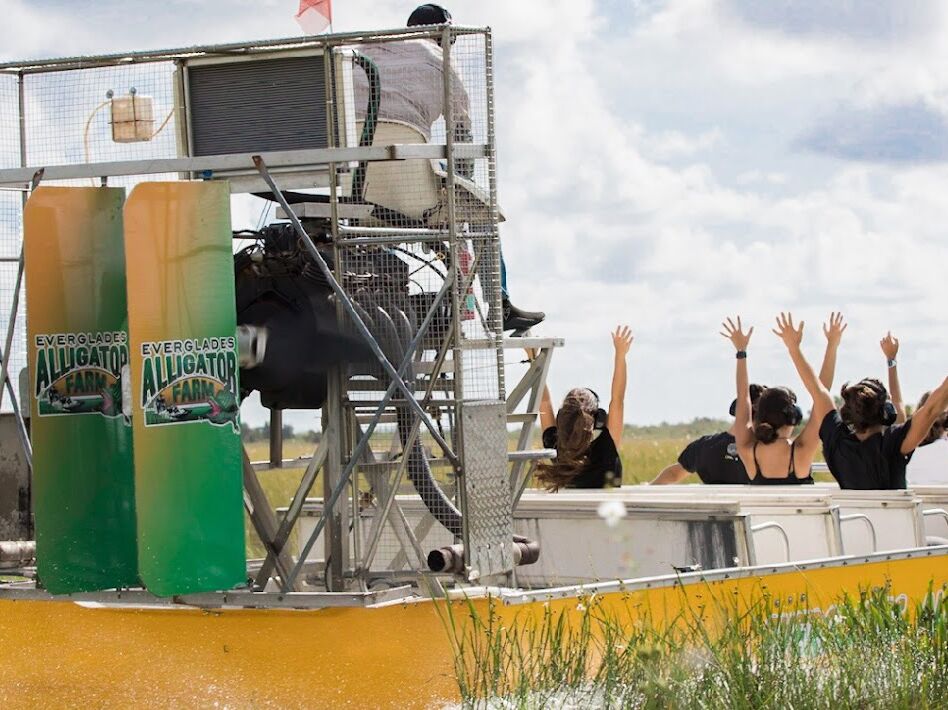 Picture of Everglades Alligator Farm