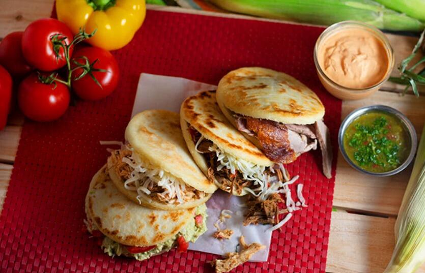 Picture of Que Viva Latin Street Grill