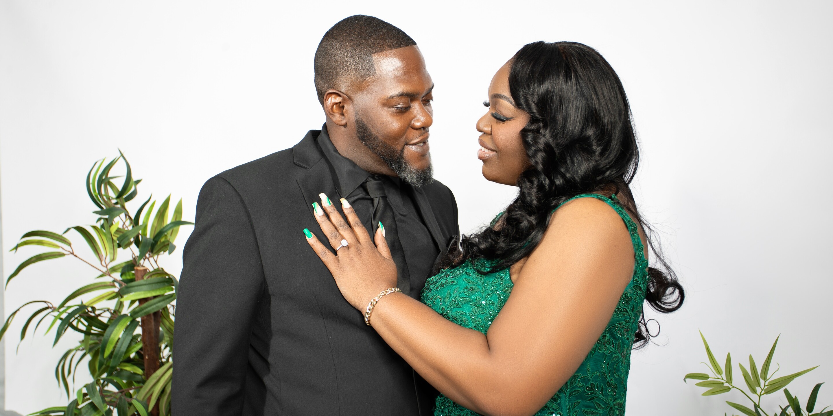 Chandra Green and Savarris Brown 's Wedding Website - The Knot