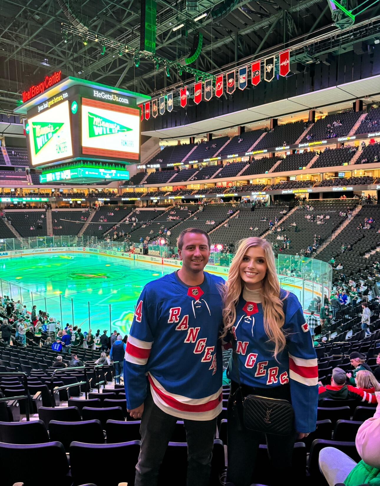 Xcel Energy Center