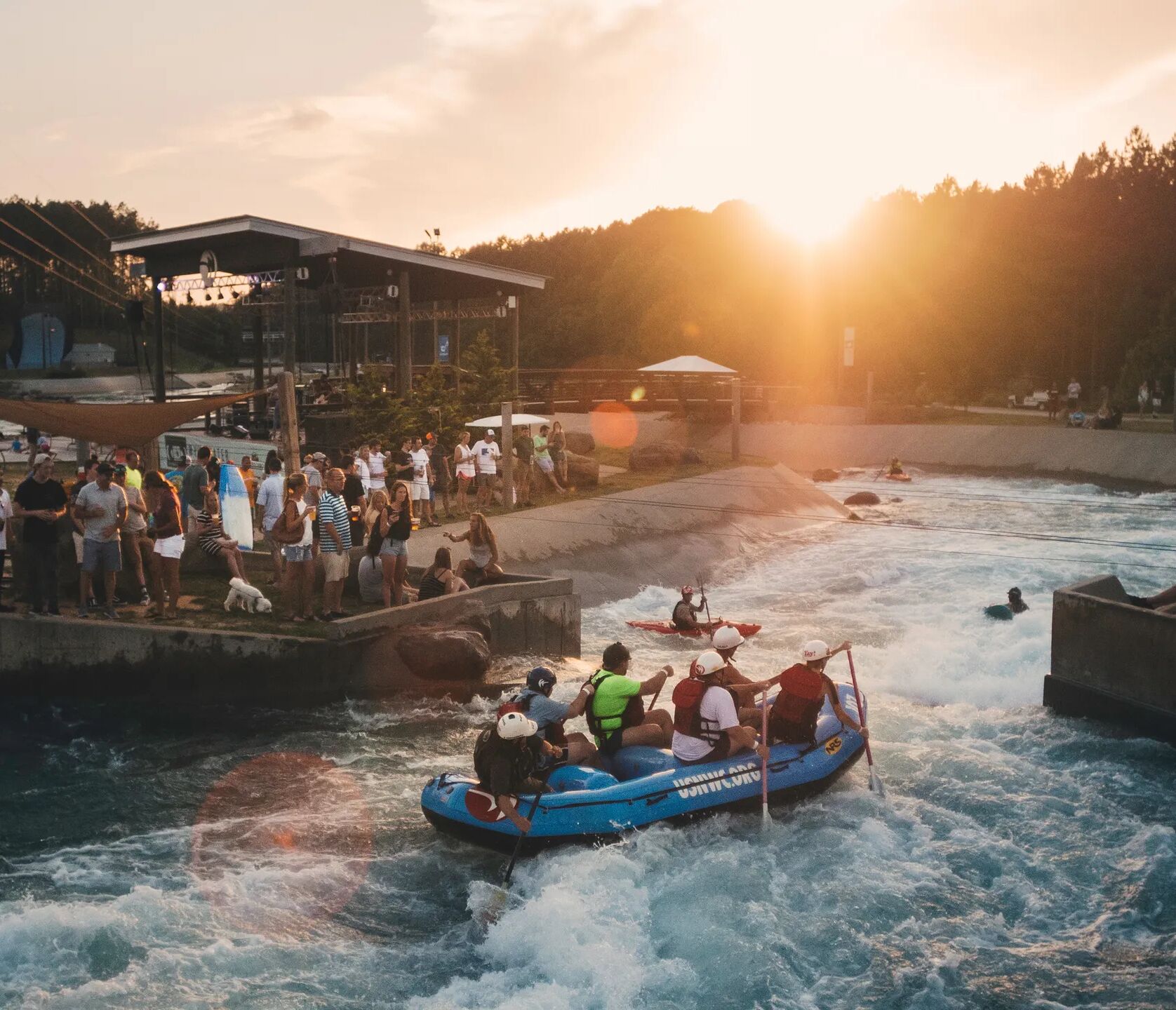 Picture of U.S. National Whitewater Center